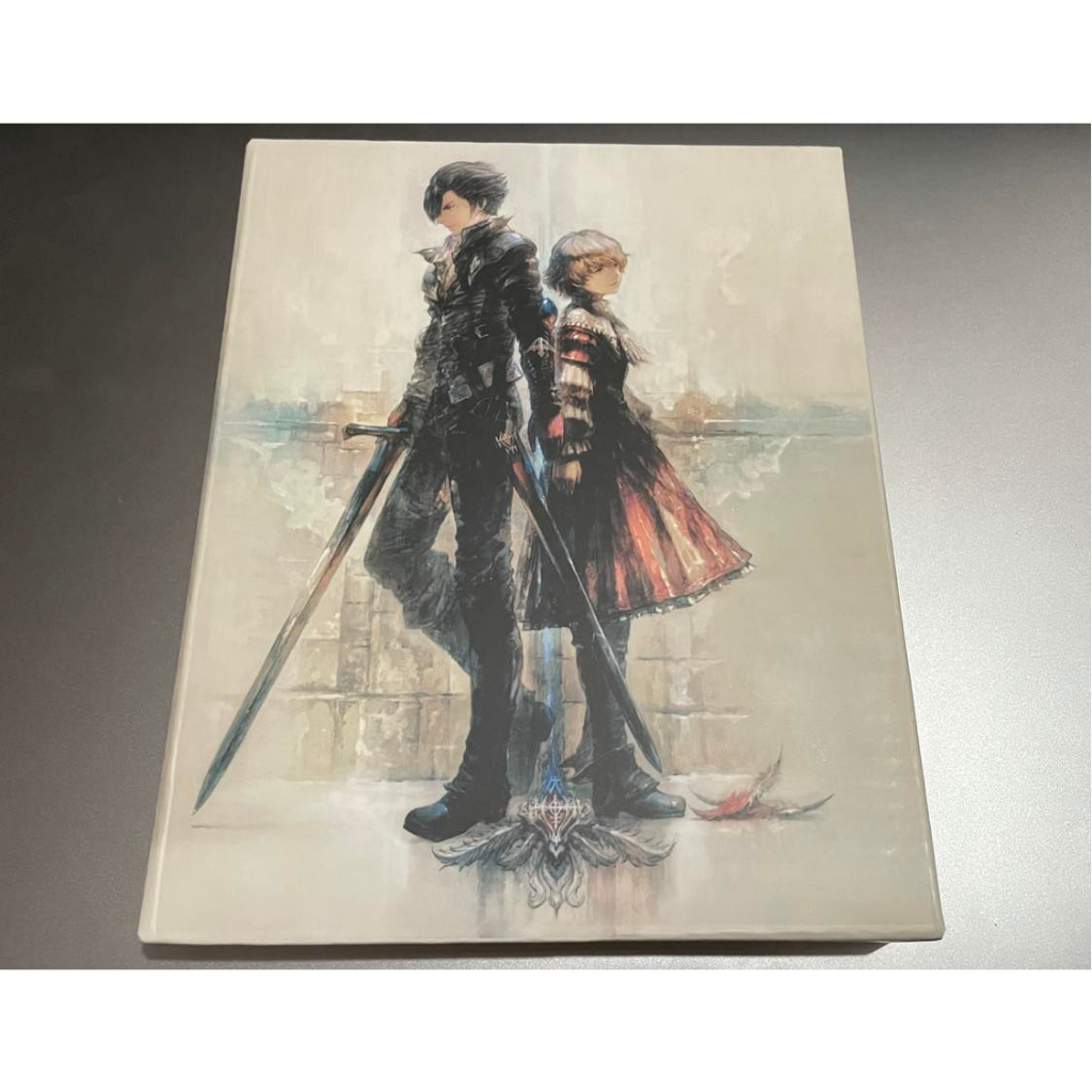 Final Fantasy XVI FF16 Deluxe Edition (No Game) | Shopee Philippines