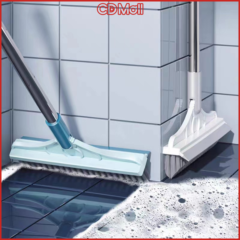 CD Crevice Cleaning Brush 2in1 floor toilet brush windows broom ...
