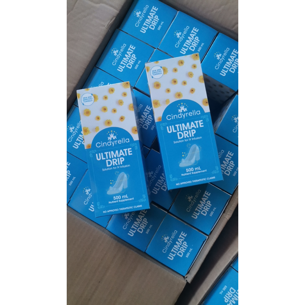 ULTIMATE_DRIP 500ML/ BUY 1 TAKE 1 (LEGIT) Shopee Philippines