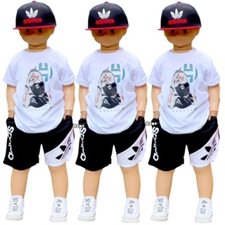 Roblox Terno Short for kids ( 1-11yrs old) ootd trendy clothes