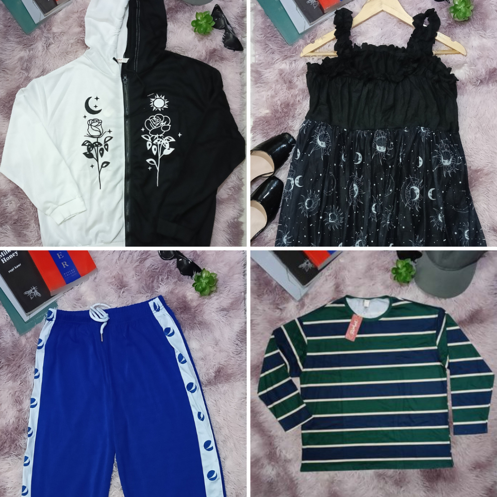 ROMWE MEN/WOMEN CLOTHES (Limited stock) | Shopee Philippines