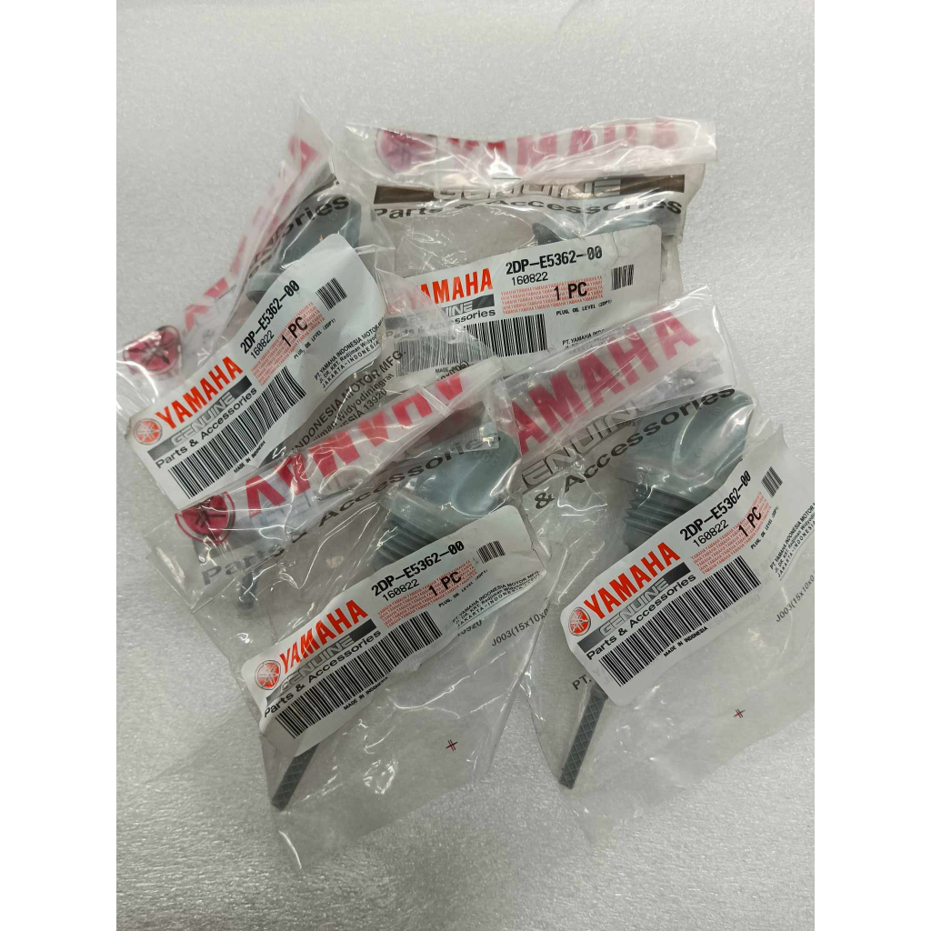 OIL CAP + ORING FOR NMAX V1 V2 / AEROX V1 V2 YAMAHA GENUINE PARTS ...
