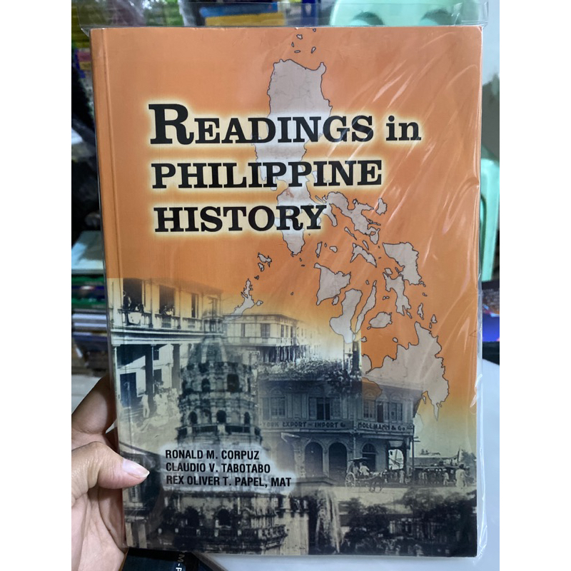 Reading in Philippine History ( Mindshapers) | Shopee Philippines