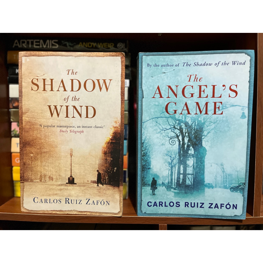 The Shadow of the Wind The Angel