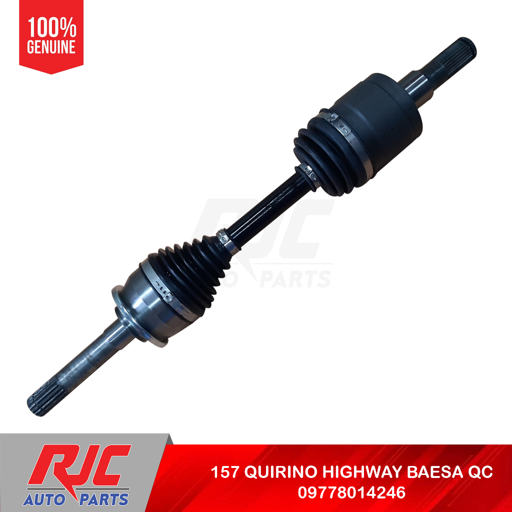 Drive Shaft Assembly 94713061 for Chevrolet Colorado / Trailblazer