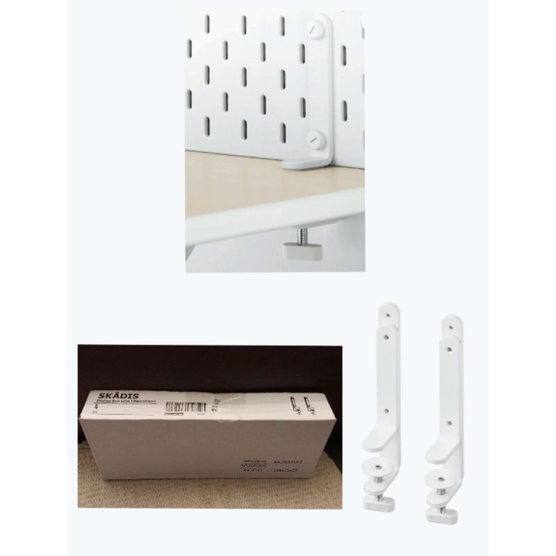 IKEA SKADIS desk connector Shopee Philippines