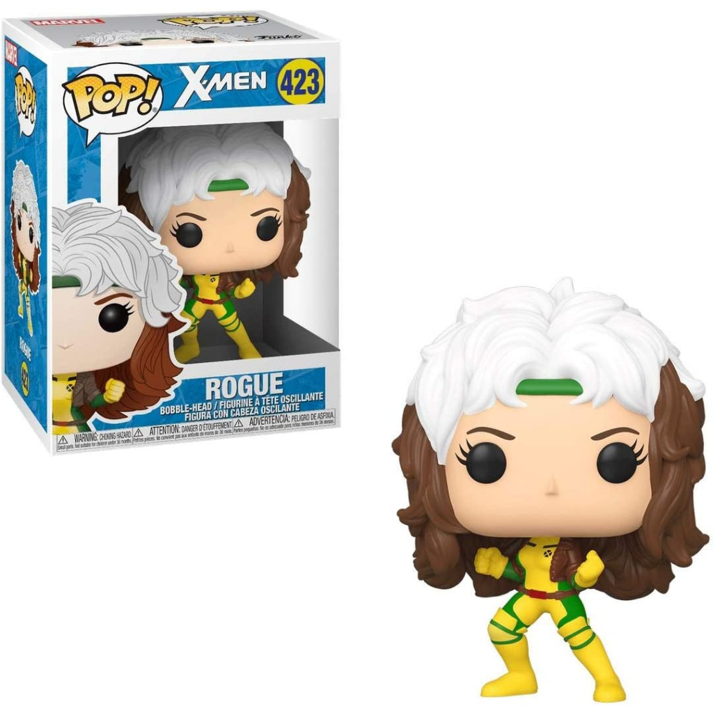 Funko POP! X-men Rogue (423) with Boss Protector | Shopee Philippines