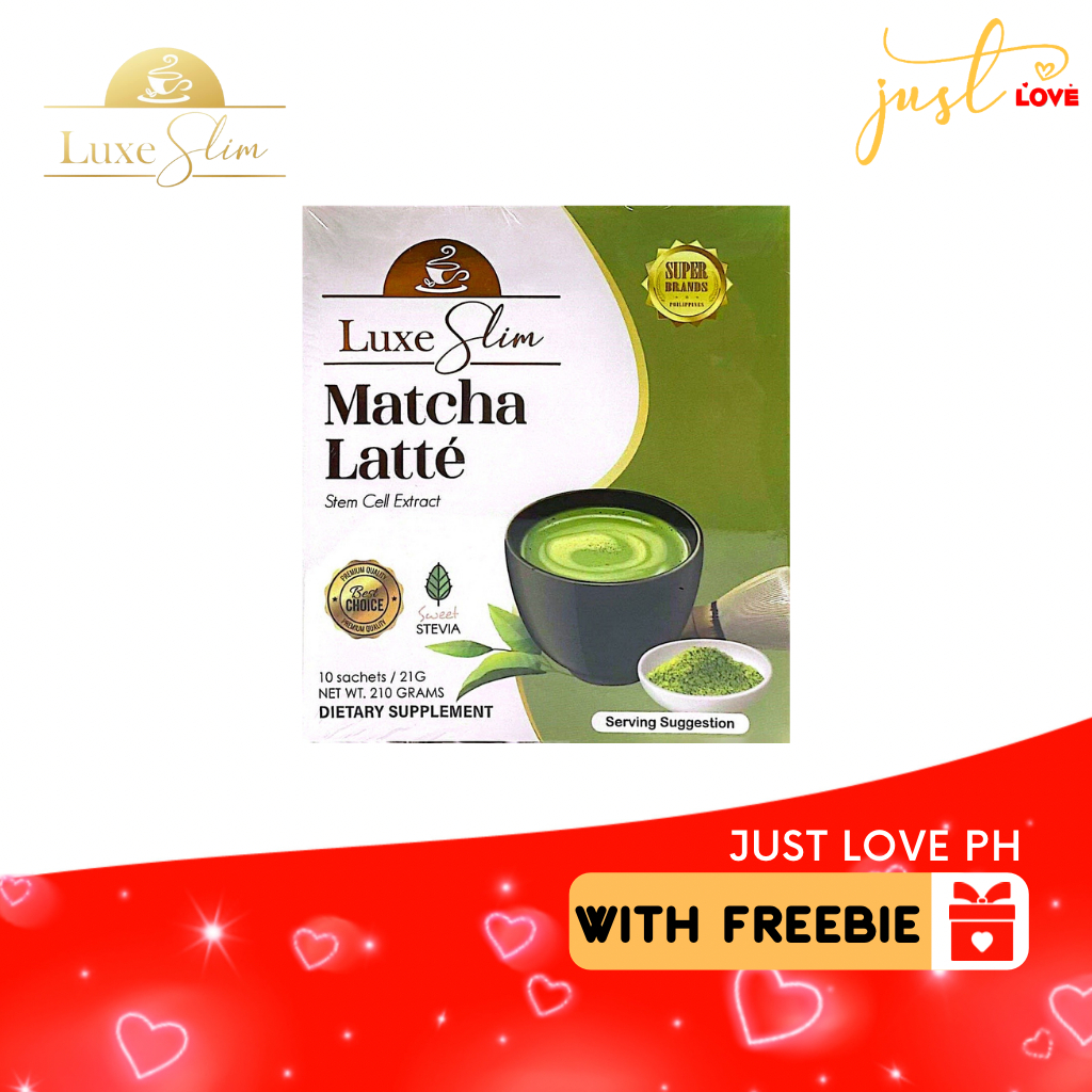 Luxe Slim Juice / Luxe Slim Coffee Slimming Weight Loss Drinks Shopee