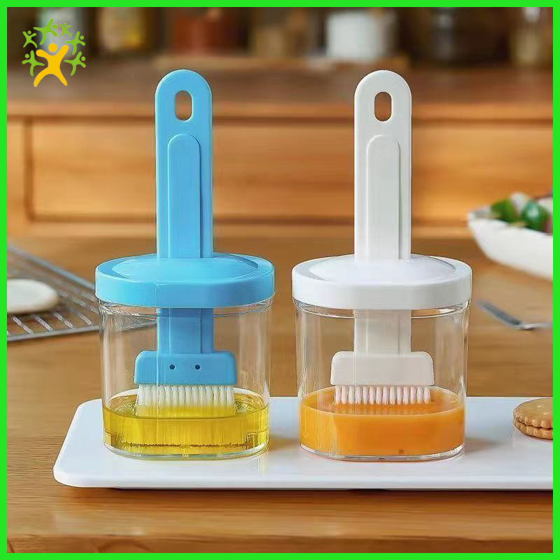 Oil Bottle Brush Grill Oil Brushes Liquid Oil Pastry Kitchen High