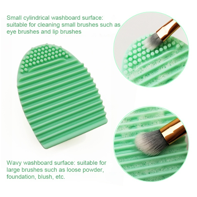 Egg brush makeup brushes cleaning tool Shopee Philippines