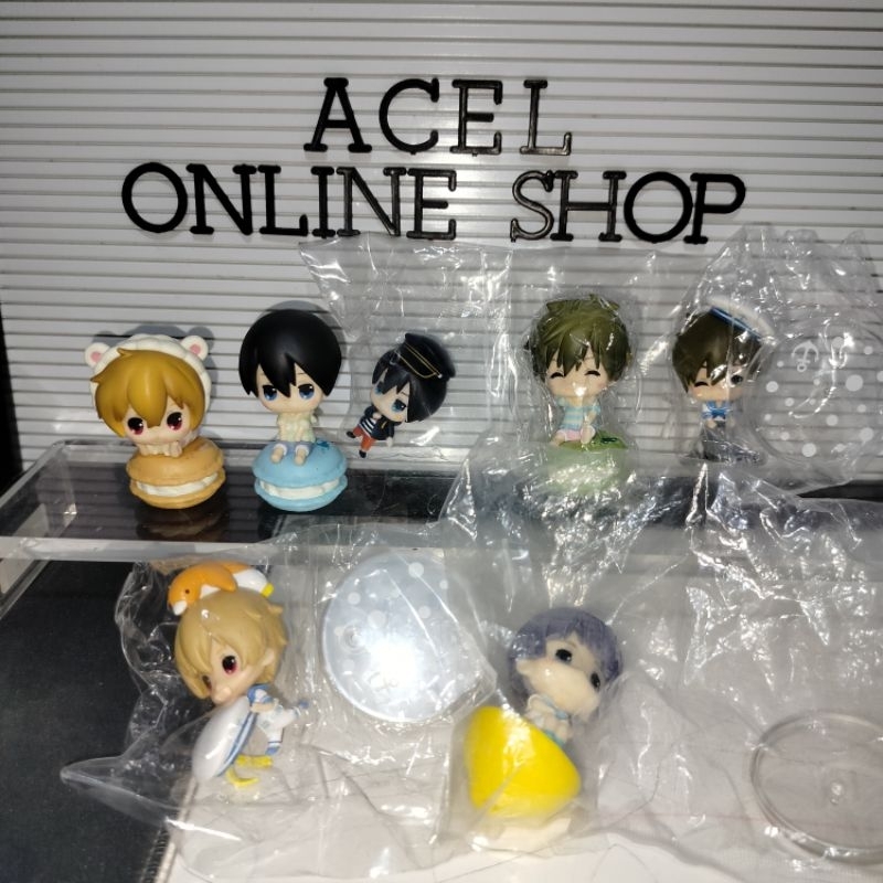 Free! Mini Figure/Taito | Shopee Philippines