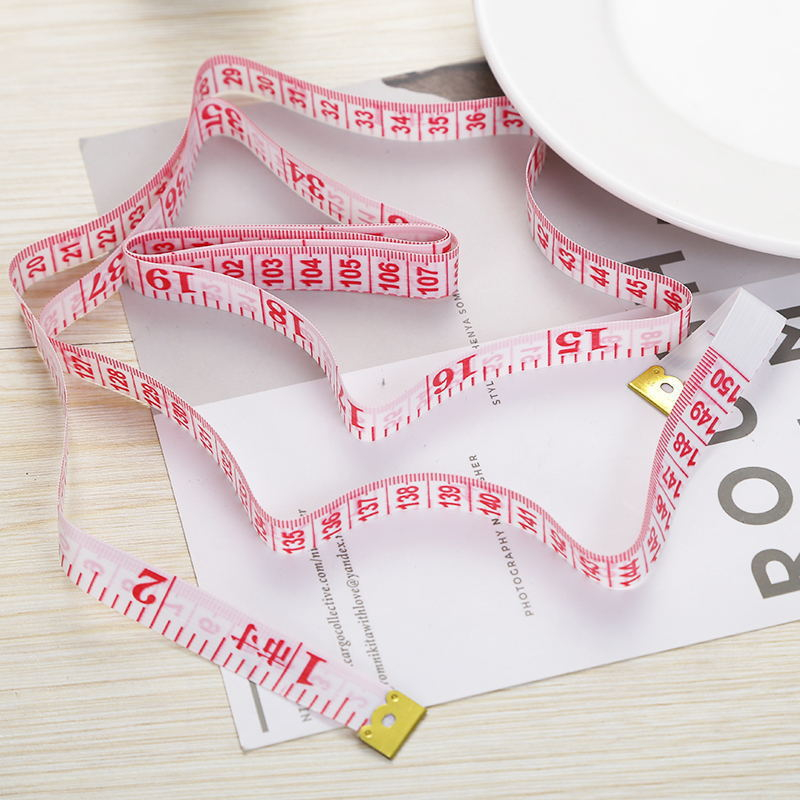 1.5 meters of soft ruler measuring tailor tailoring tool Measurement in