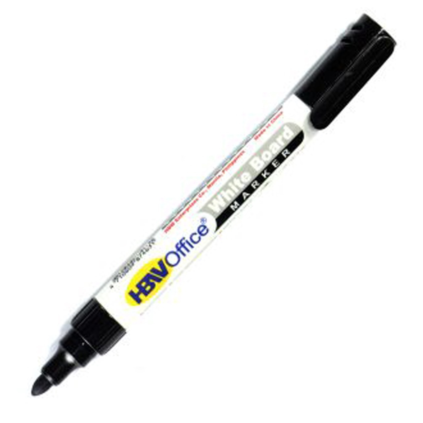Hbw 213 White Board Refillable Marker | Shopee Philippines