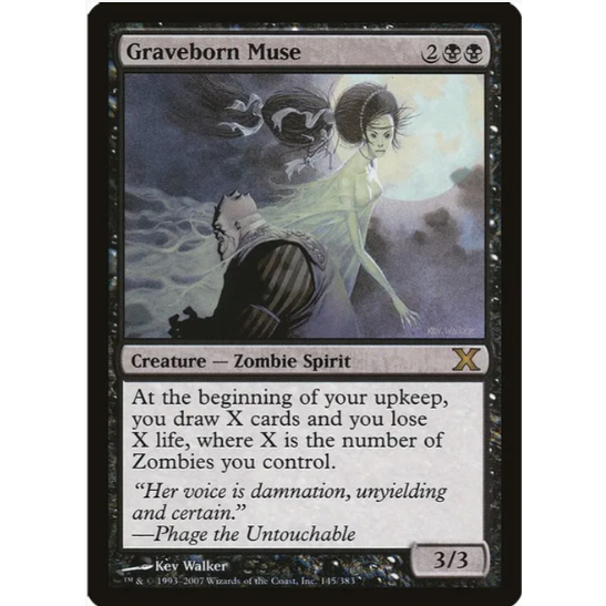 Graveborn Muse [The List] main image 0