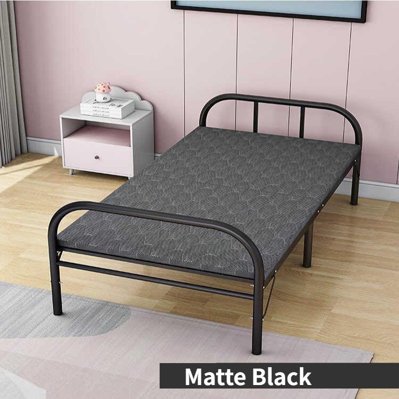 metal bed frame - Best Prices and Online Promos - Oct 2026 | Shopee ...