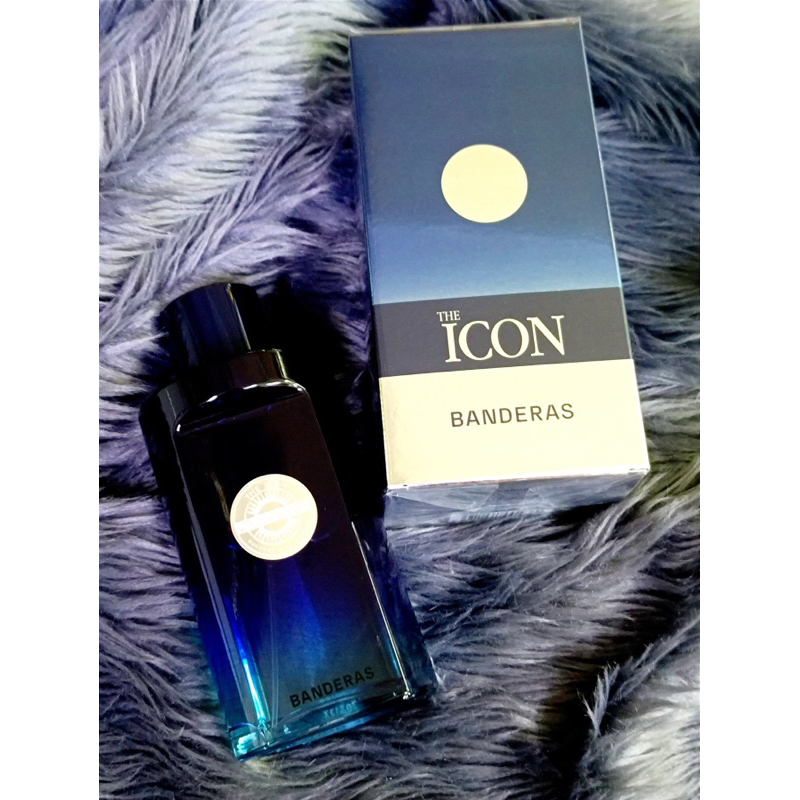 Antonio Banderas Icon EDT 100ml SET/ 200ml for Men | Shopee Philippines