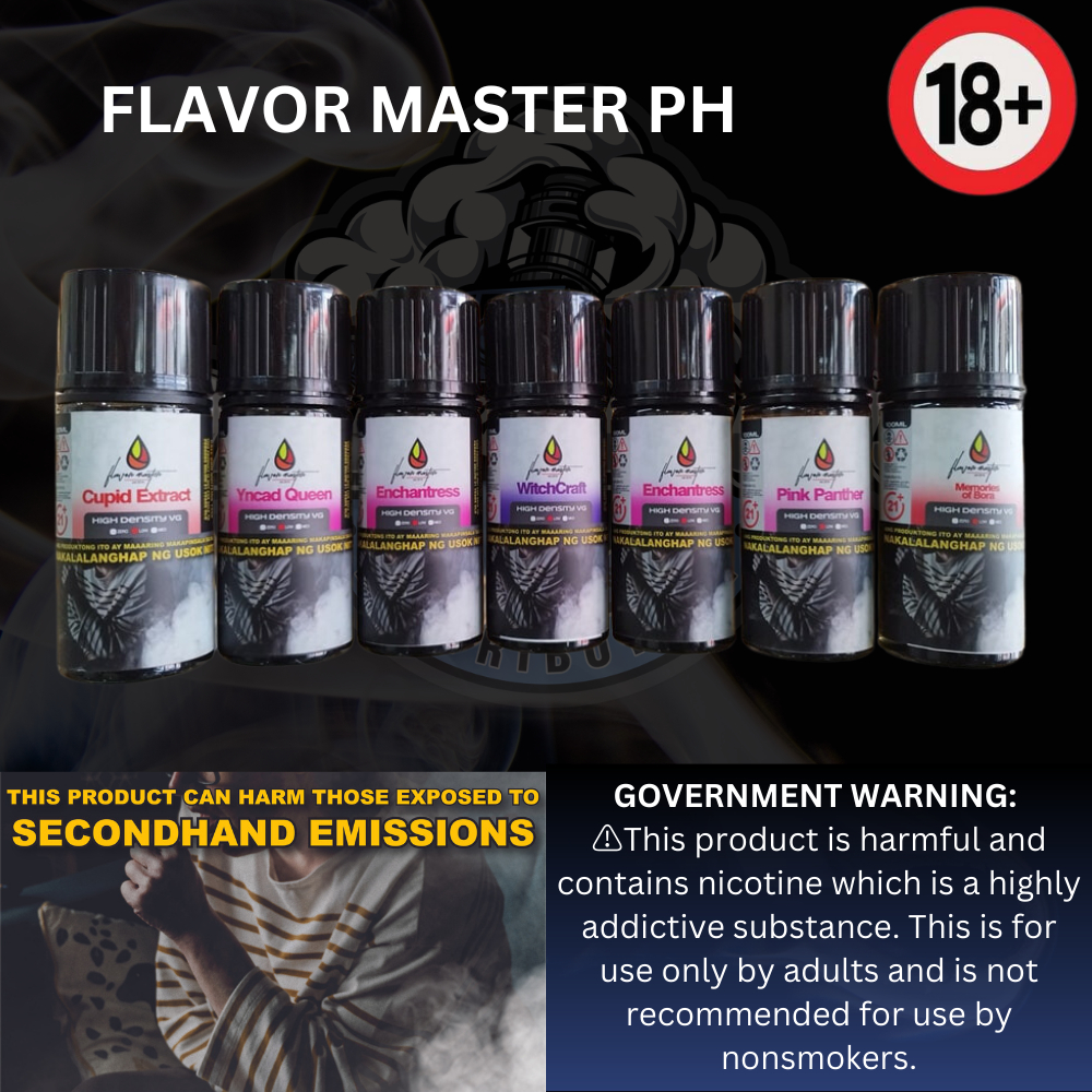 LEGIT Flavor Master PH Shopee Philippines