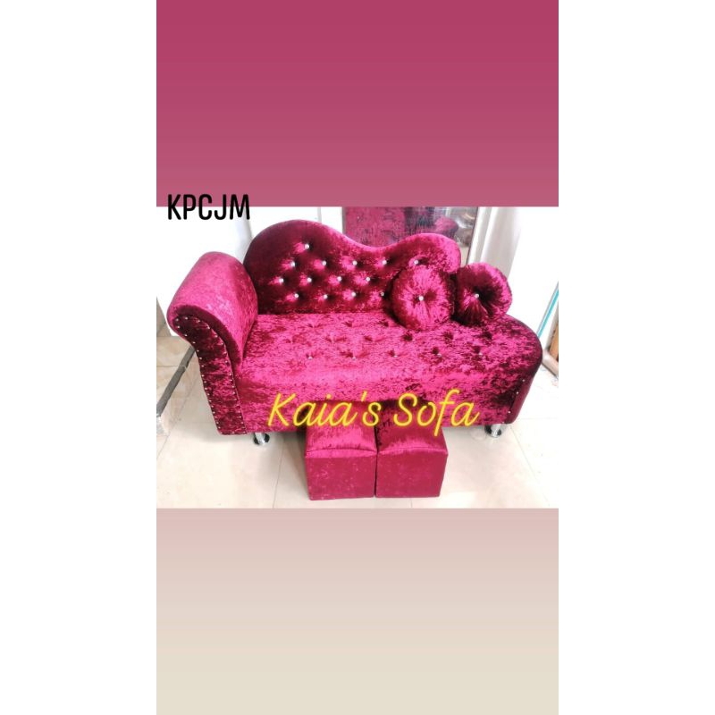 Kaia's Divan Sofa cod available Shopee Philippines