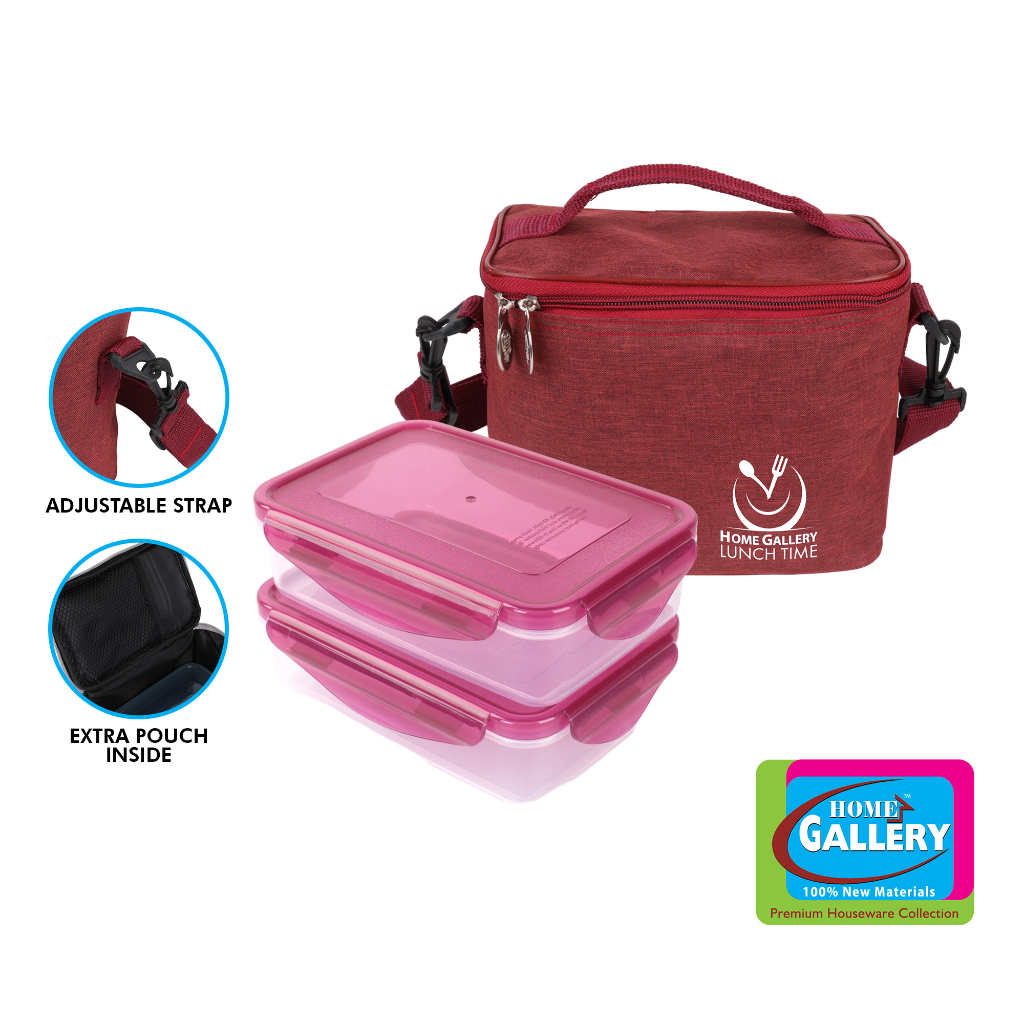 Shopee lunch bag sales