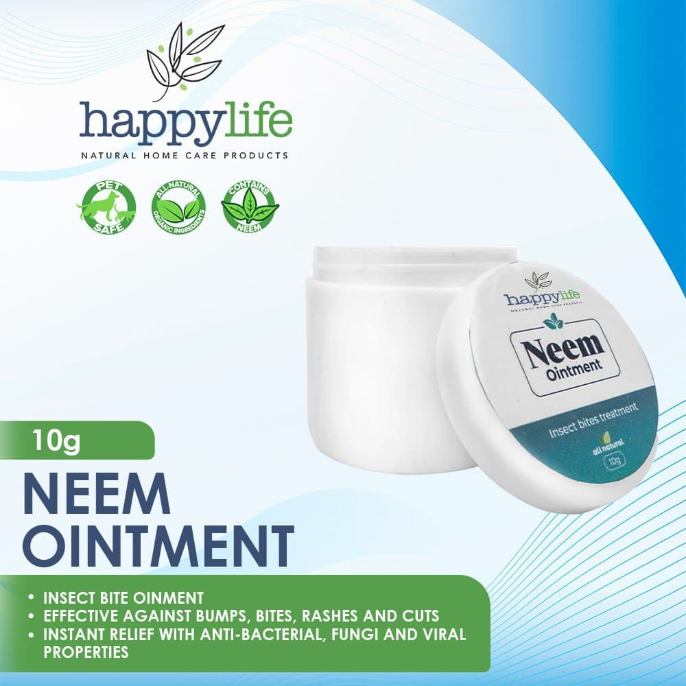 Neem Ointment (Insect Bite Ointment) Shopee Philippines