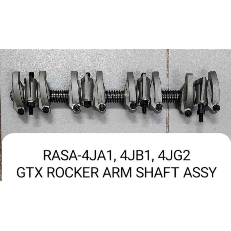 Rocker Arm Shaft Assembly 4JA1, 4JB1, 4JG2 | Shopee Philippines