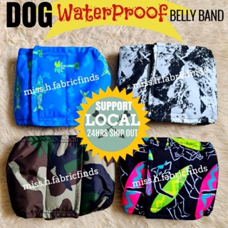 Waterproof Belly Strap