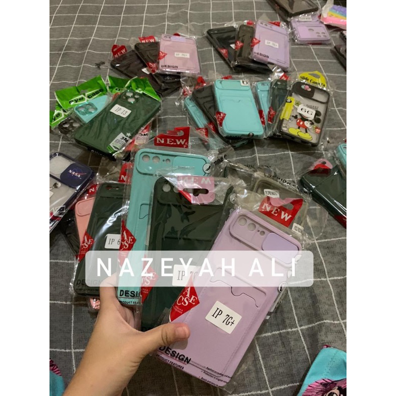 PANIMULA BUNDLE CASES ASSORTED MIX DESIGNS AND COLORS | Shopee Philippines