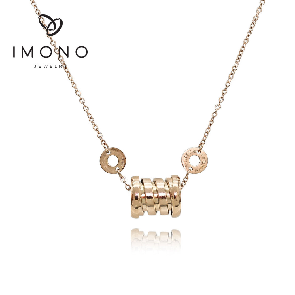Imono jewelry necklace deals