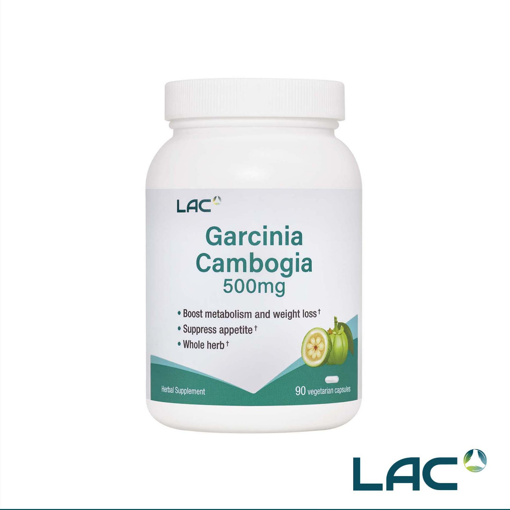 Shape Control Garcinia Cambogia + Glucomannane, 180 gélules 