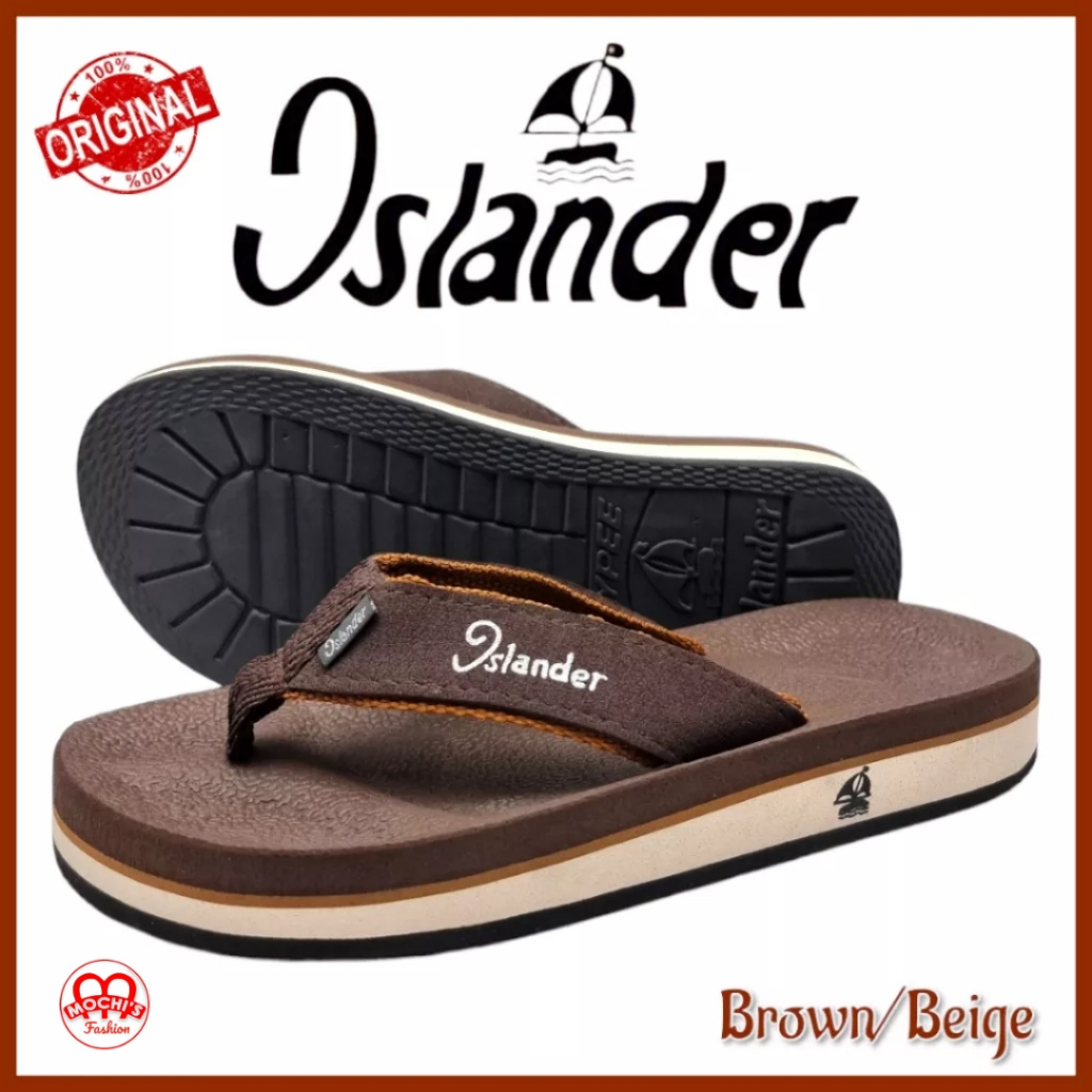 Islander best sale slippers stores