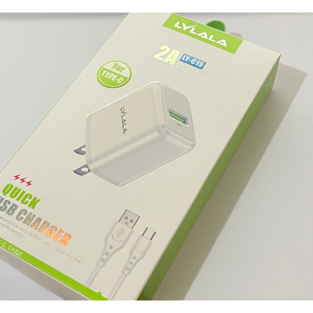 LY Micro Fast Charging Adapter Wall Charger USB Charger 2A 5V For Micro ...