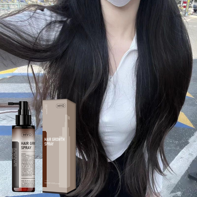 MVO Hair Loss Treatment for Damaged / Hair growth pomade pro natural/hair growth professional