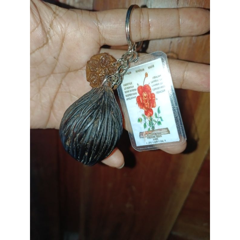 Mt.banahaw Salsagan Keychain 