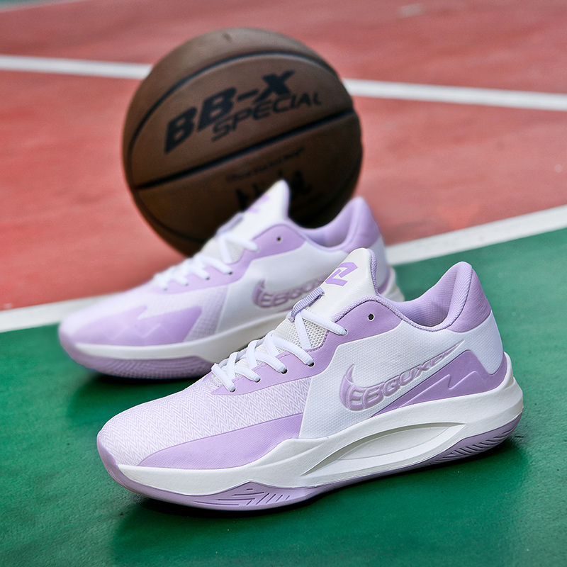 Sports Shoes Precsion 6 Basketball Shoes Rubber shoes Low cut For Men
