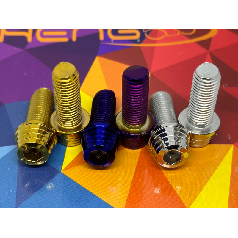 Long Side Mirror bolt For Yamaha and Honda (Pair) Shopee Philippines