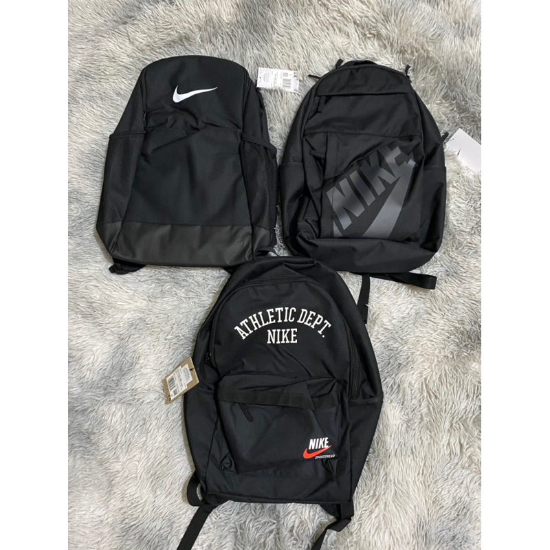 Original Nike Backpack Bag Shopee Philippines