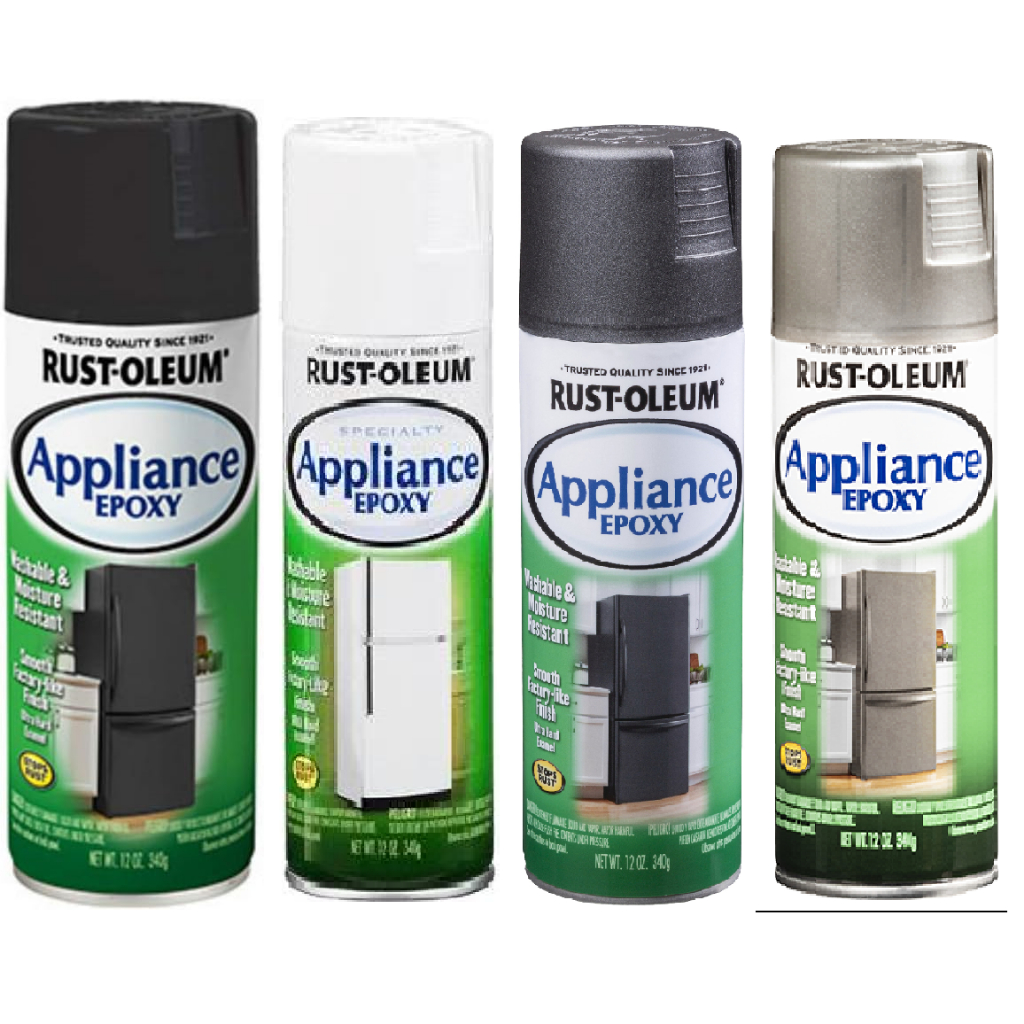 Stops Rust Appliance Epoxy Spray 12 oz Shopee Philippines