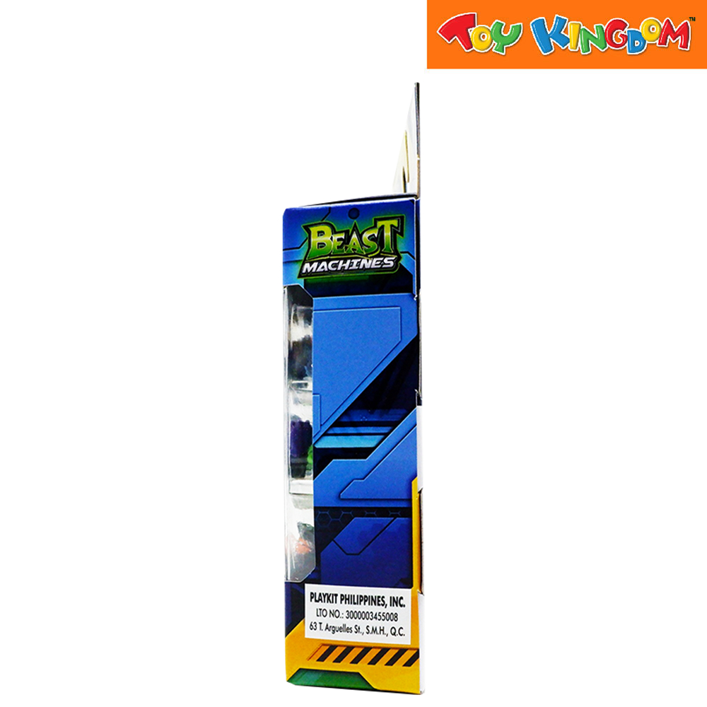 Teamsterz Beast Machines Shark Blue 3 Pack Vehicles | Shopee Philippines