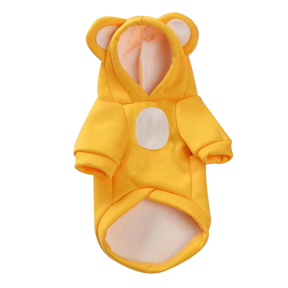 ⛄⛄⛄Pet Dog Clothes For Small Dogs New Year Winter Warm Clothing For Dogs Coat Puppy Outfit Pet