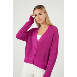 Forever 21 Women's Duster Cardigan Sweater