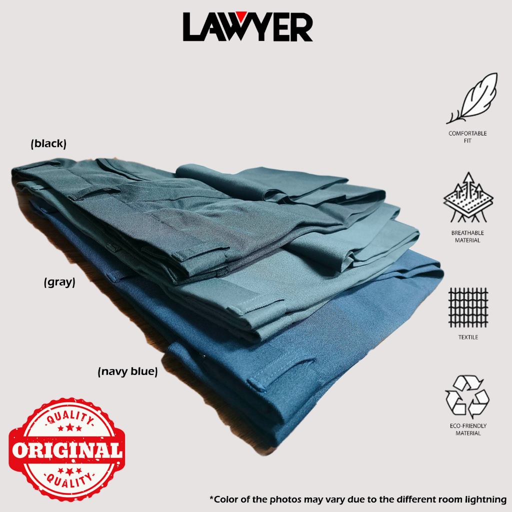 C. Gray Wingler Slacks w/ free belt (UNTIL SUPPLIES LAST for Wingler ...