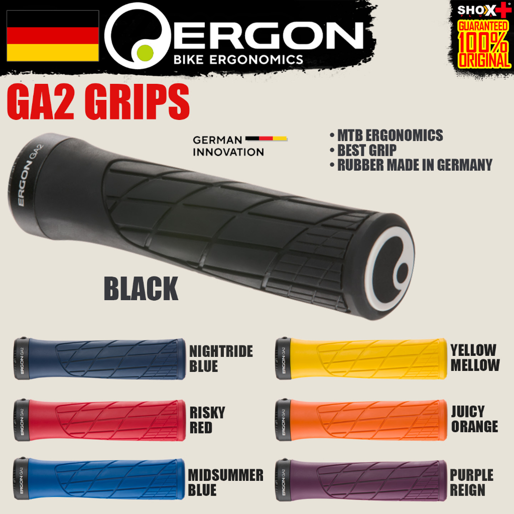 Best ergon grips hotsell