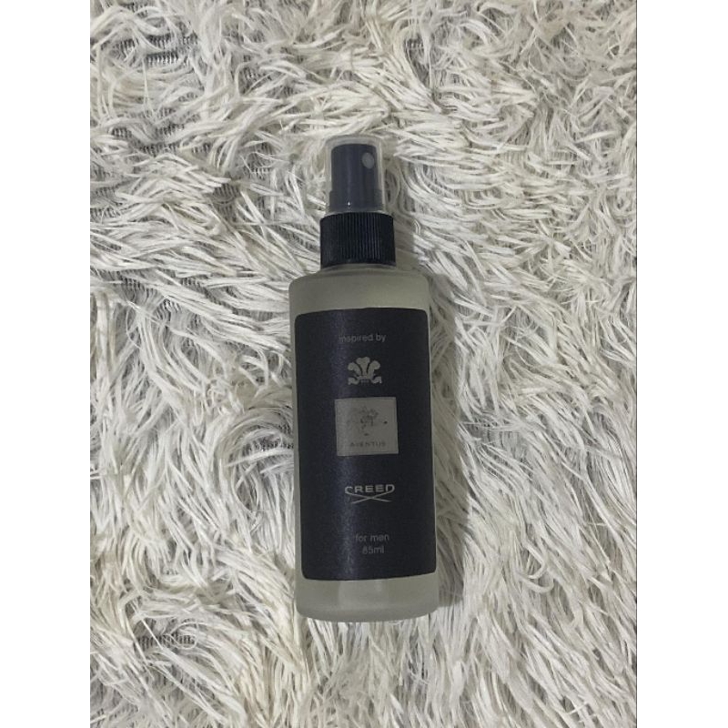 Creed Aventus Inspired 85ml Oil Based Long Lasting Perfumes by