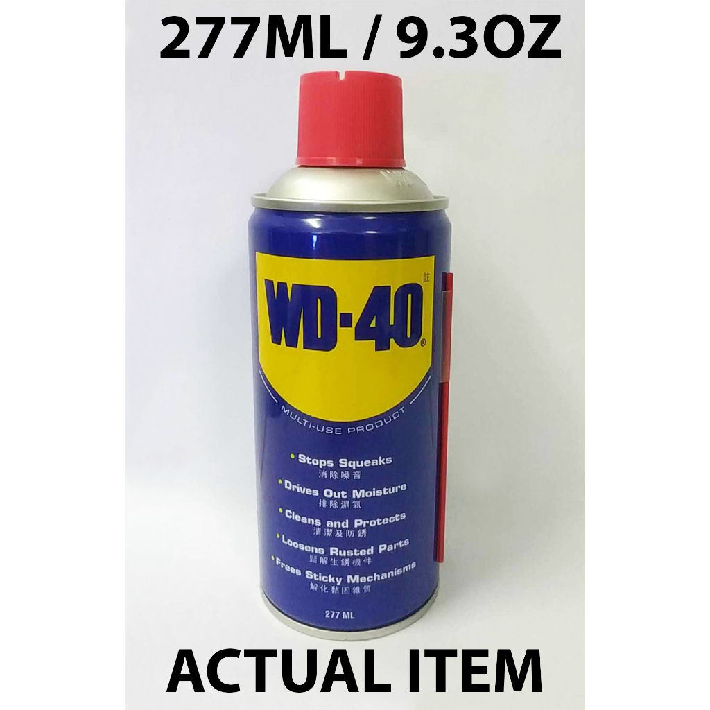 ORIGINAL WD40 OIL ( 277 ML / 9.3 OZ