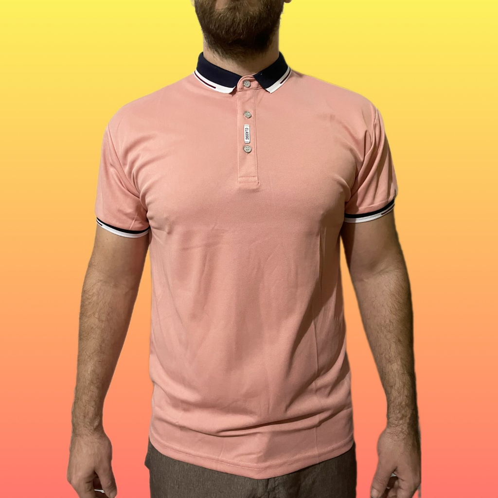 Golf Shirt Polo Shirt Super Size (2XL, 3XL, 4XL) Shopee Philippines