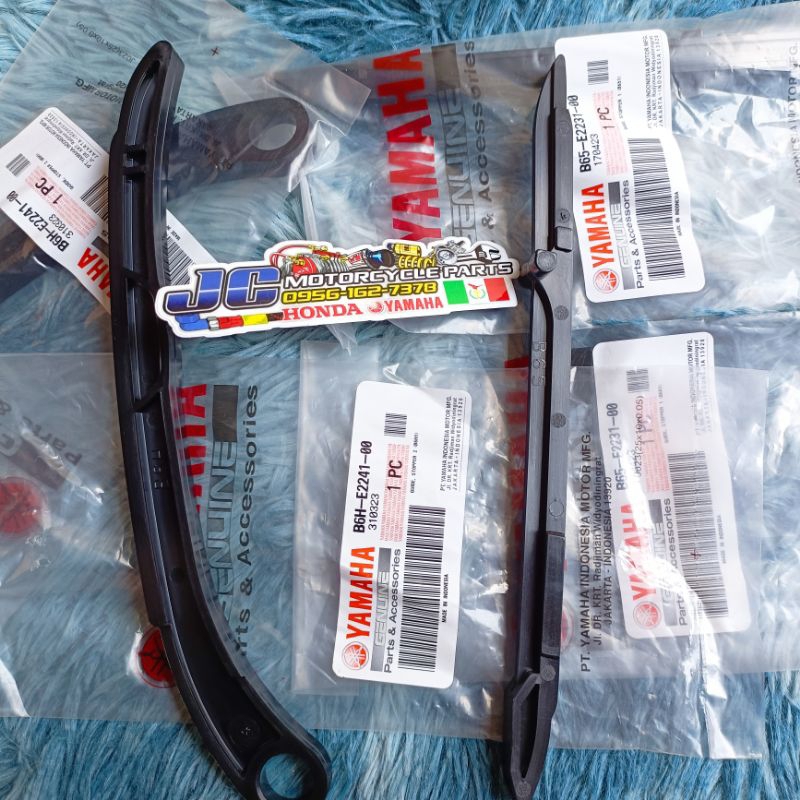 CHAIN GUIDE OR GUIDE STOPPER FOR AEROX V2 AND NMAX V2(YGP100%) | Shopee ...