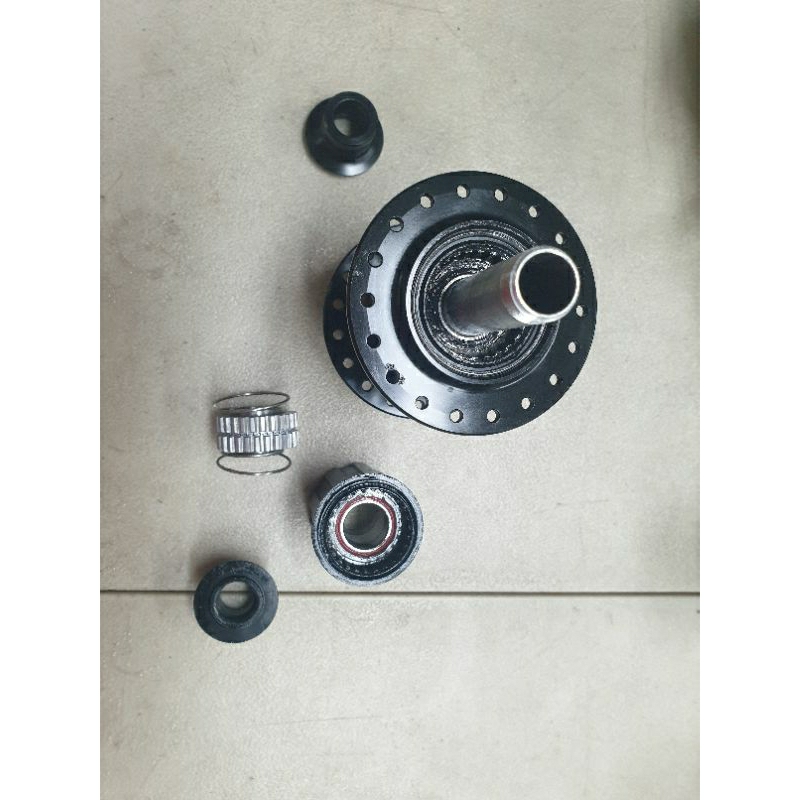 solon bicycle hub/cassette type hub/6 pawls hub/mtb bicycle hun ...