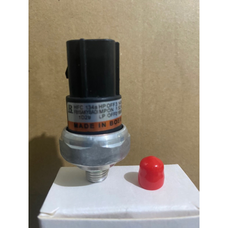 Hyundai Tucson 20032009 AC Pressure Switch Auto Aircon Shopee