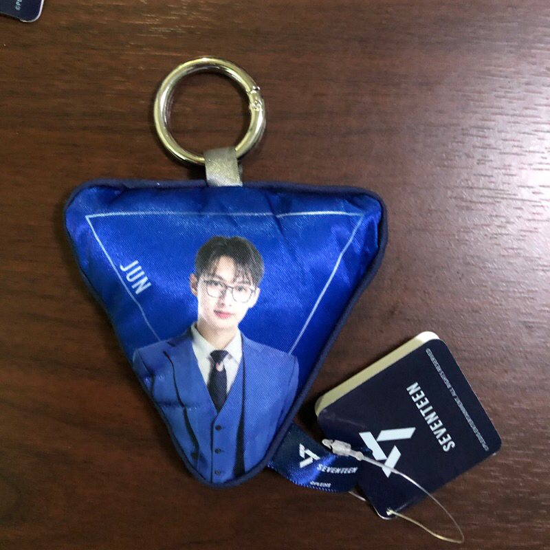 Seventeen Sega Keychain Plush Toy from Japan (S Coups, Jeonghan, Joshua ...
