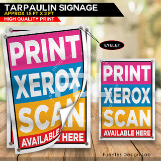 tarpaulin printing - Best Prices and Online Promos - Jan 2024 | Shopee ...